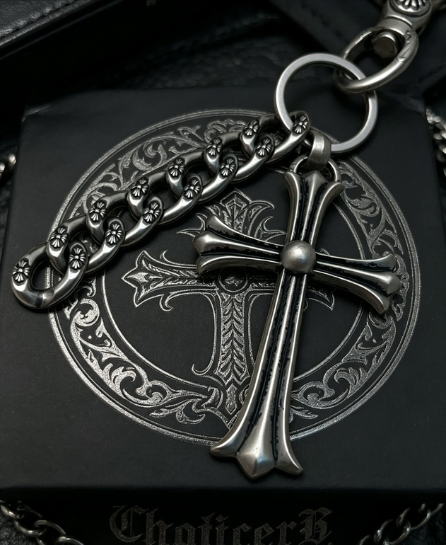 Chrome Hearts Key Ring-008