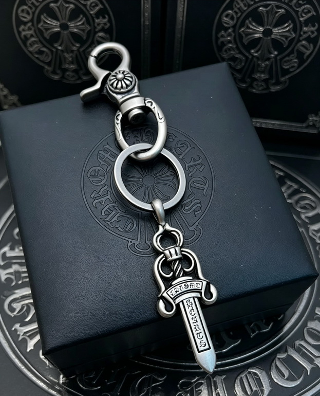 Chrome Hearts Key Ring-009