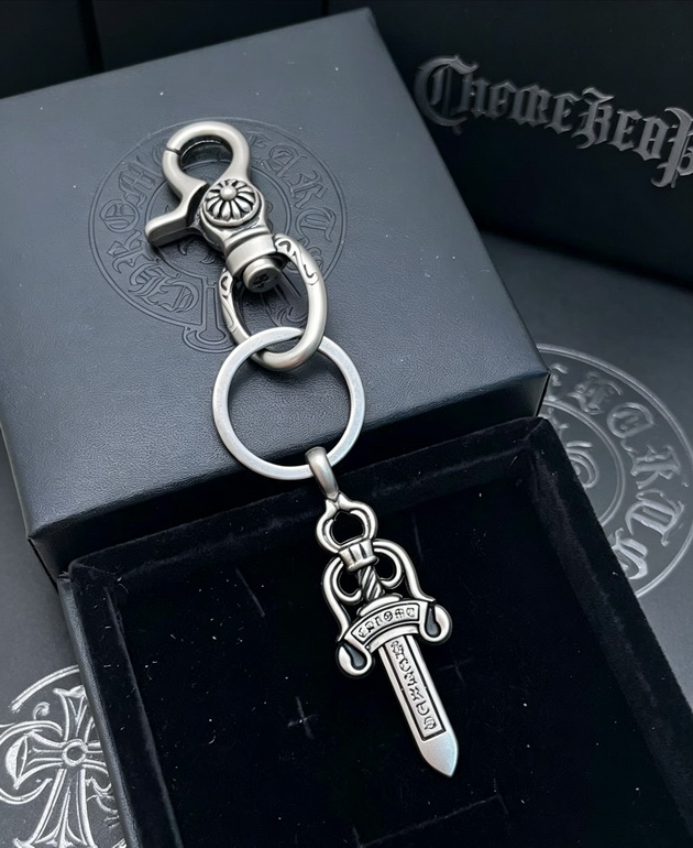 Chrome Hearts Key Ring-009