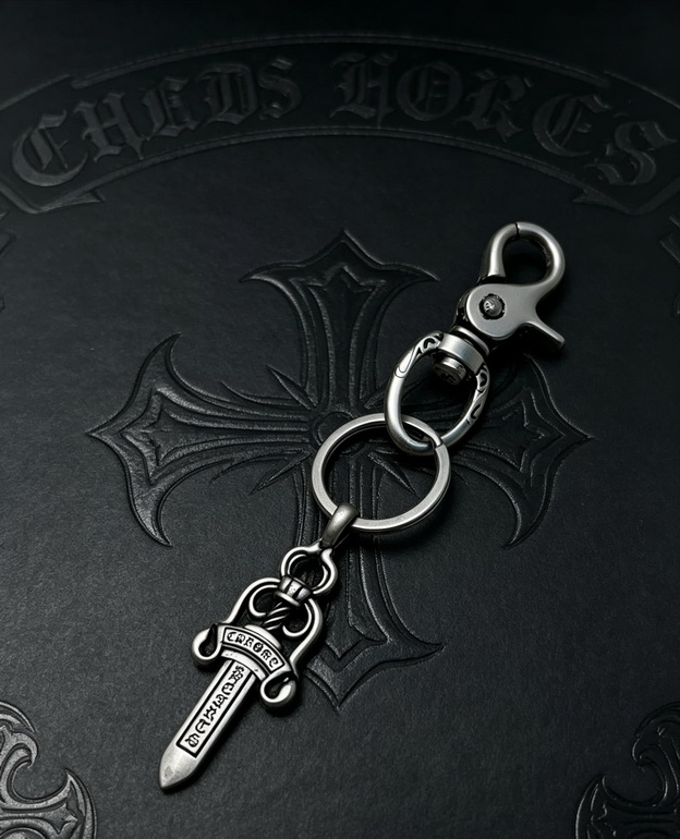 Chrome Hearts Key Ring-009