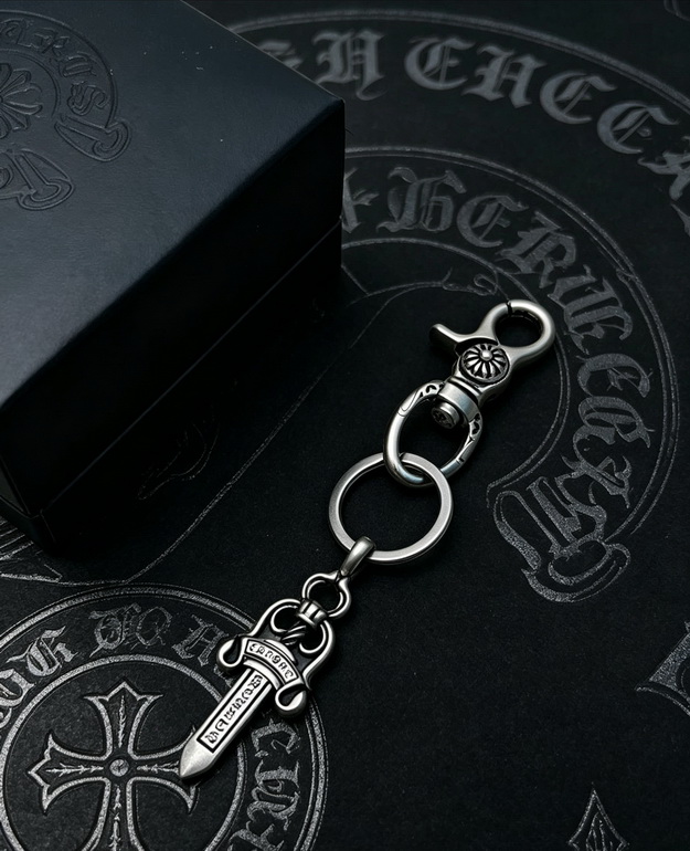 Chrome Hearts Key Ring-009