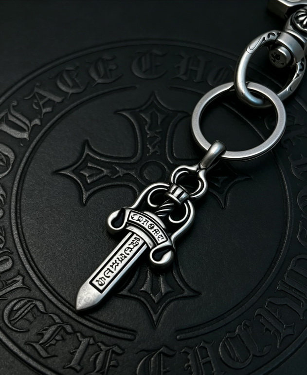 Chrome Hearts Key Ring-009