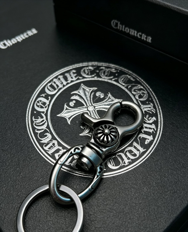Chrome Hearts Key Ring-009