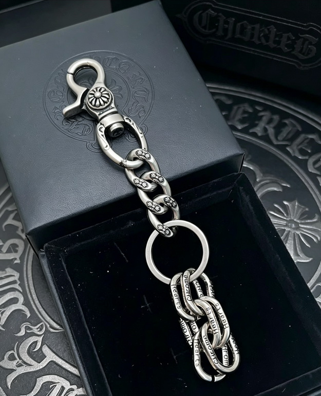Chrome Hearts Key Ring-013