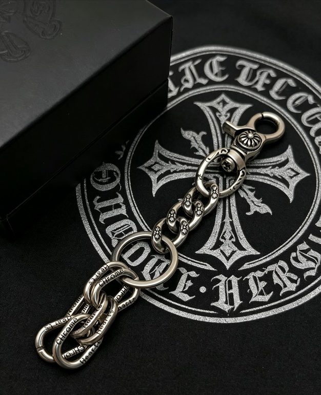 Chrome Hearts Key Ring-013