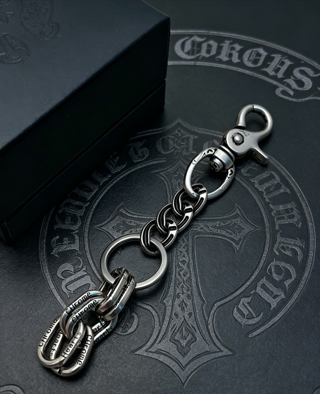 Chrome Hearts Key Ring-013