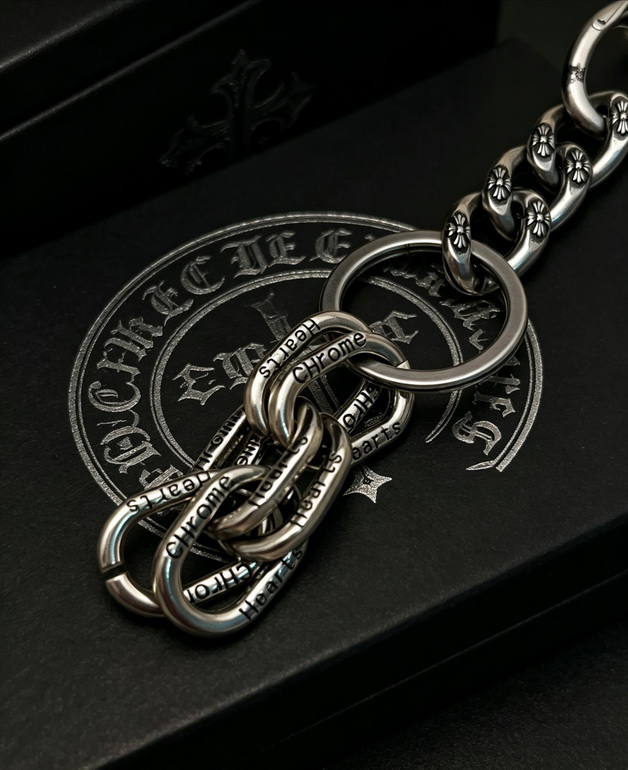 Chrome Hearts Key Ring-013