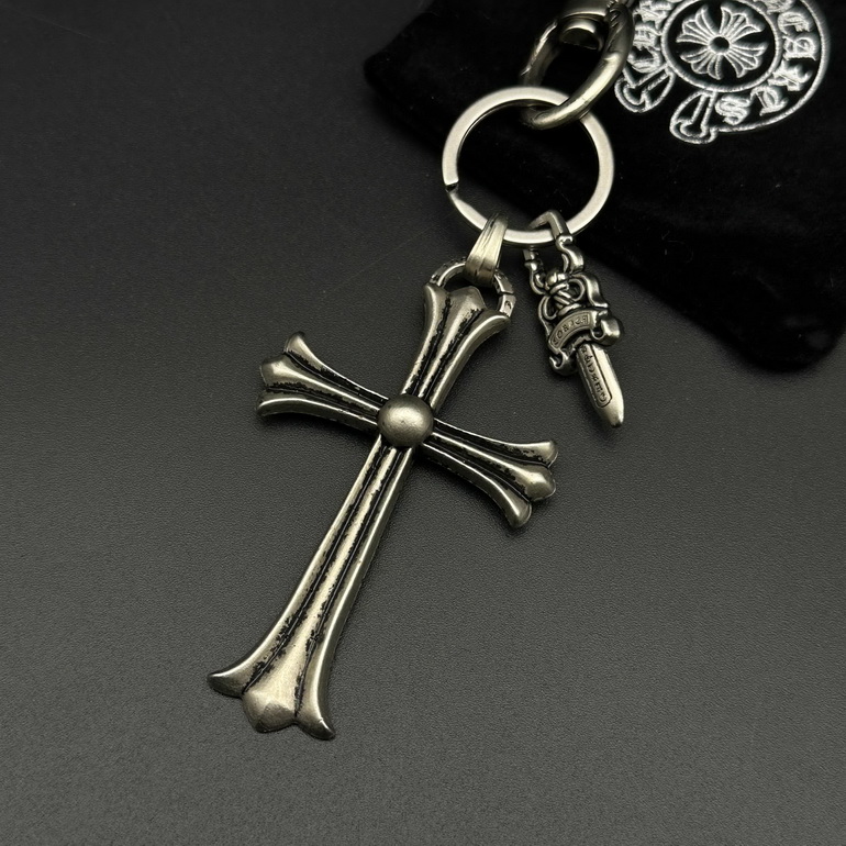 Chrome Hearts Key Ring-014
