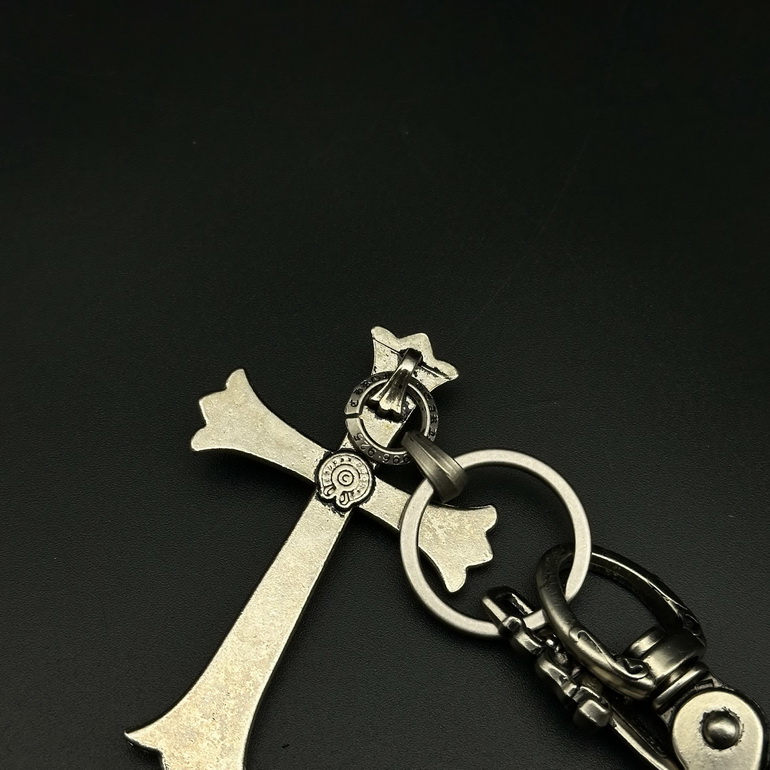 Chrome Hearts Key Ring-014