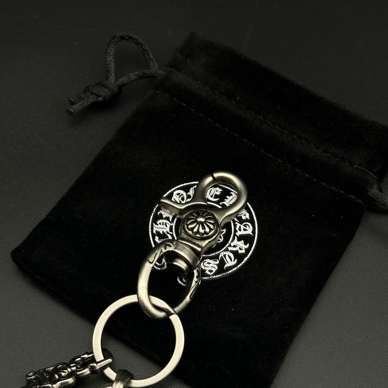 Chrome Hearts Key Ring-014