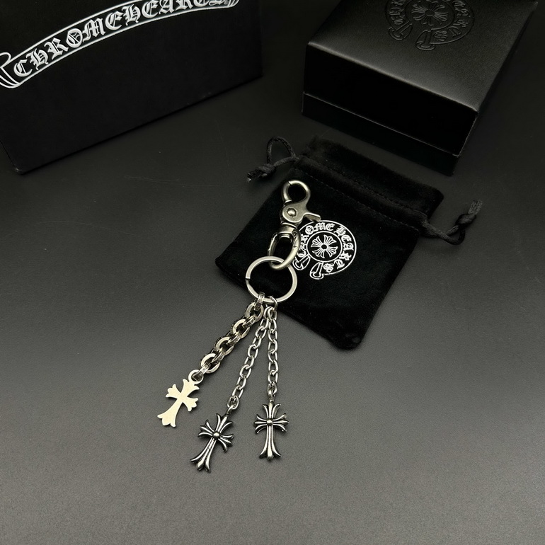 Chrome Hearts Key Ring-016