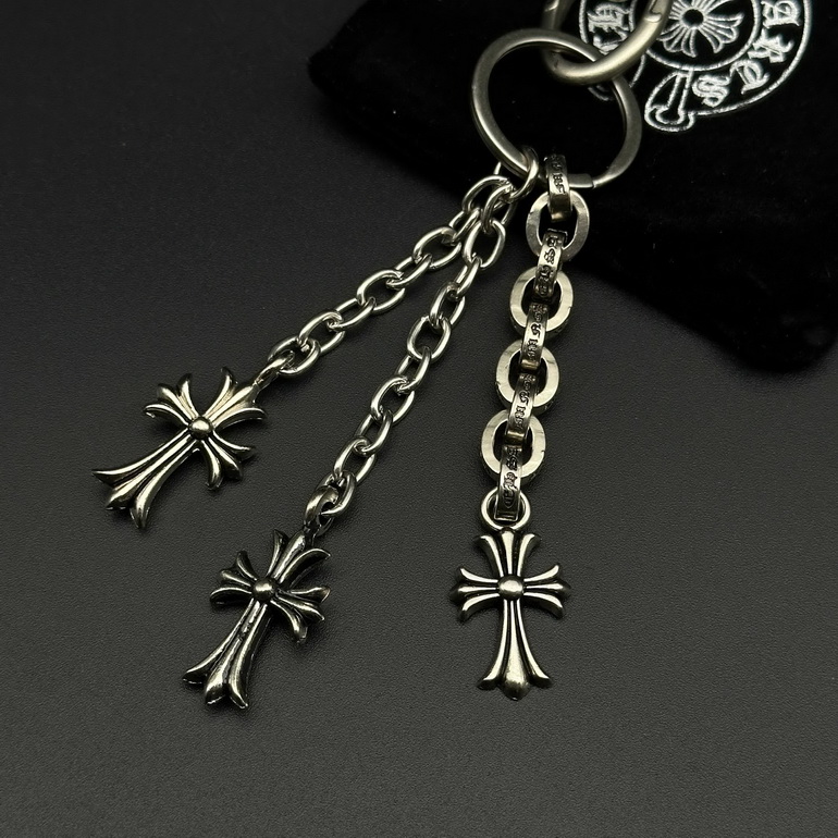 Chrome Hearts Key Ring-016