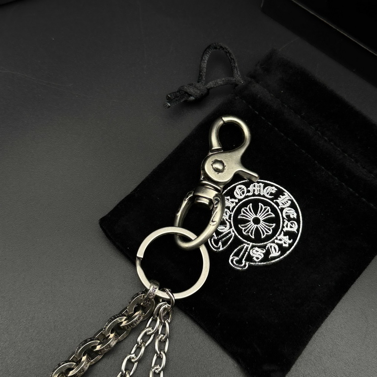 Chrome Hearts Key Ring-016