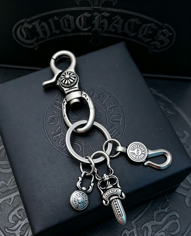 Chrome Hearts Key Ring-017