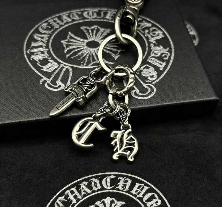 Chrome Hearts Key Ring-018