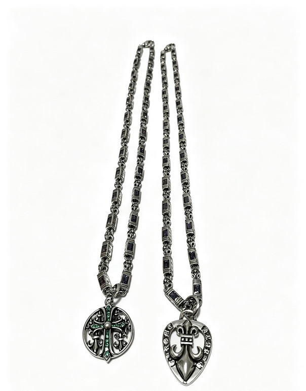 Chrome Hearts Necklace-059
