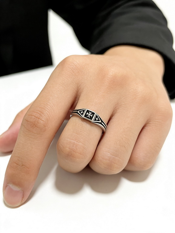 Chrome Hearts Ring-028