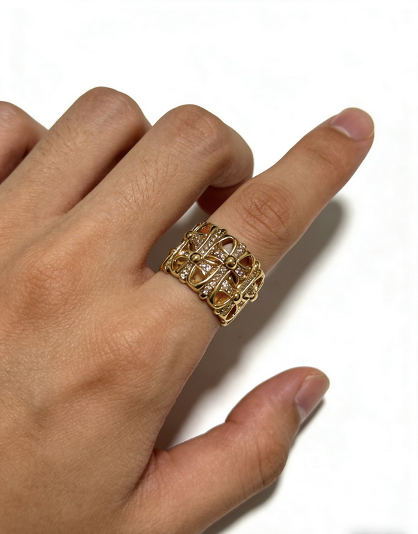 Chrome Hearts Ring-034