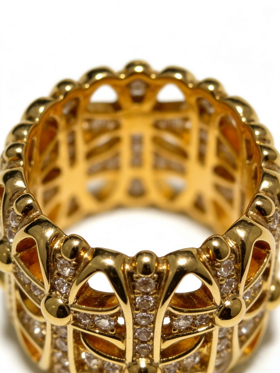 Chrome Hearts Ring-035