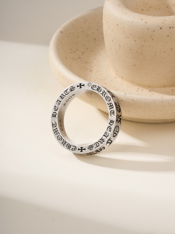 Chrome Hearts Ring-048