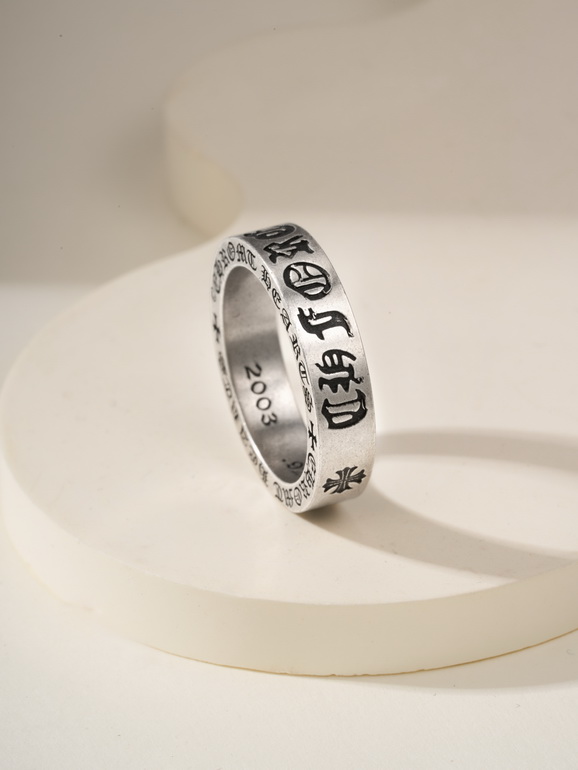 Chrome Hearts Ring-048