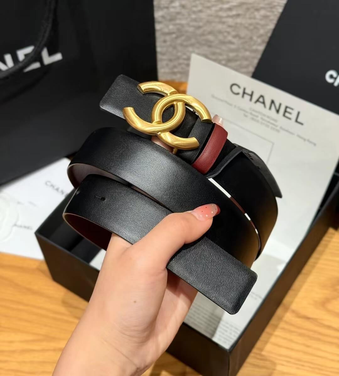 Chanel Belts(AAAAA)-039