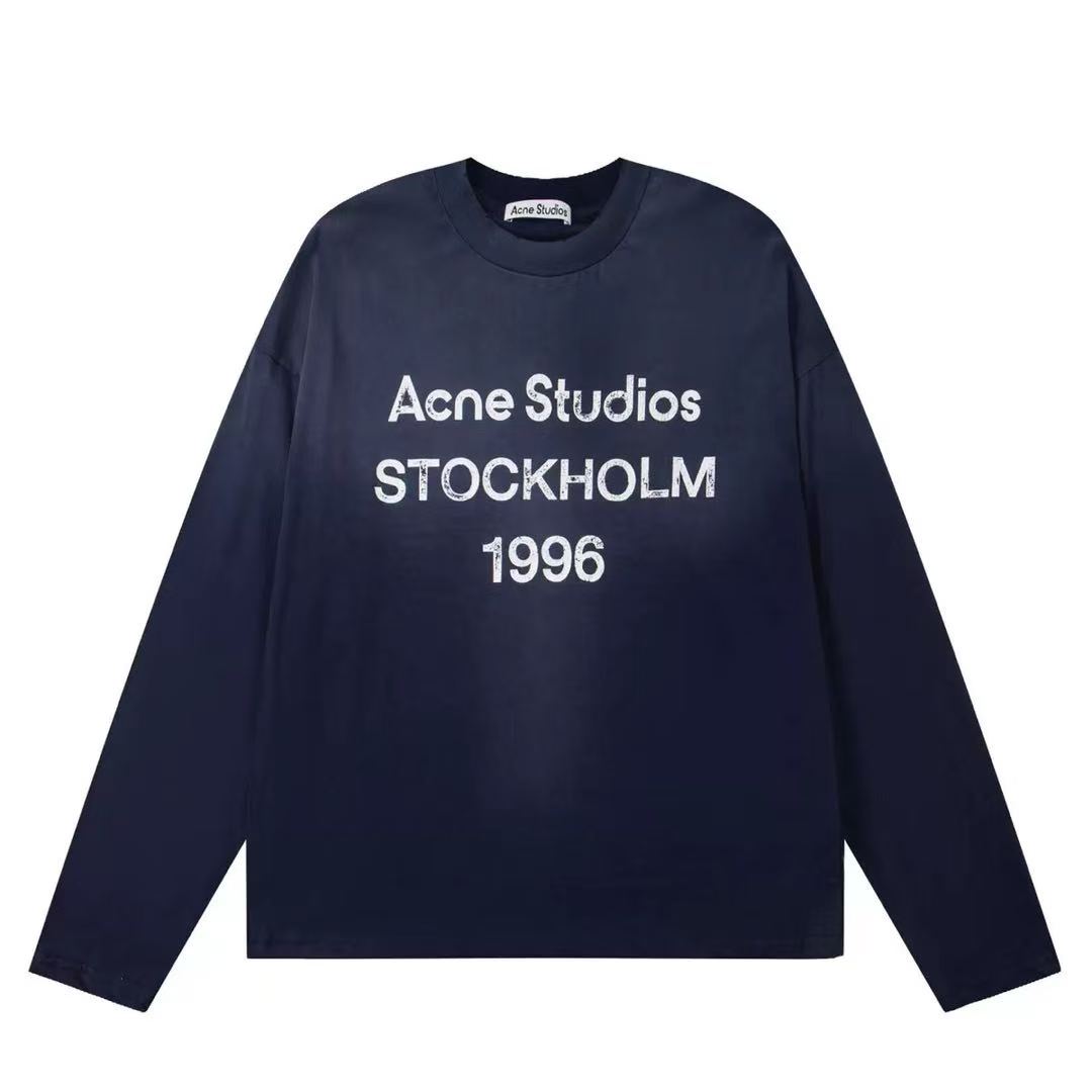 Acne Studios Longsleeve-002