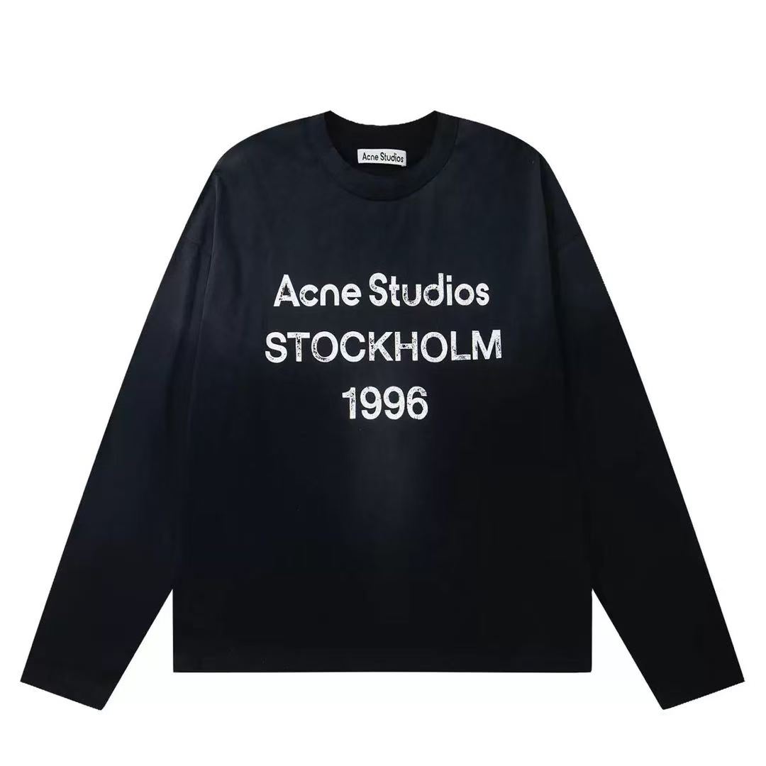 Acne Studios Longsleeve-001