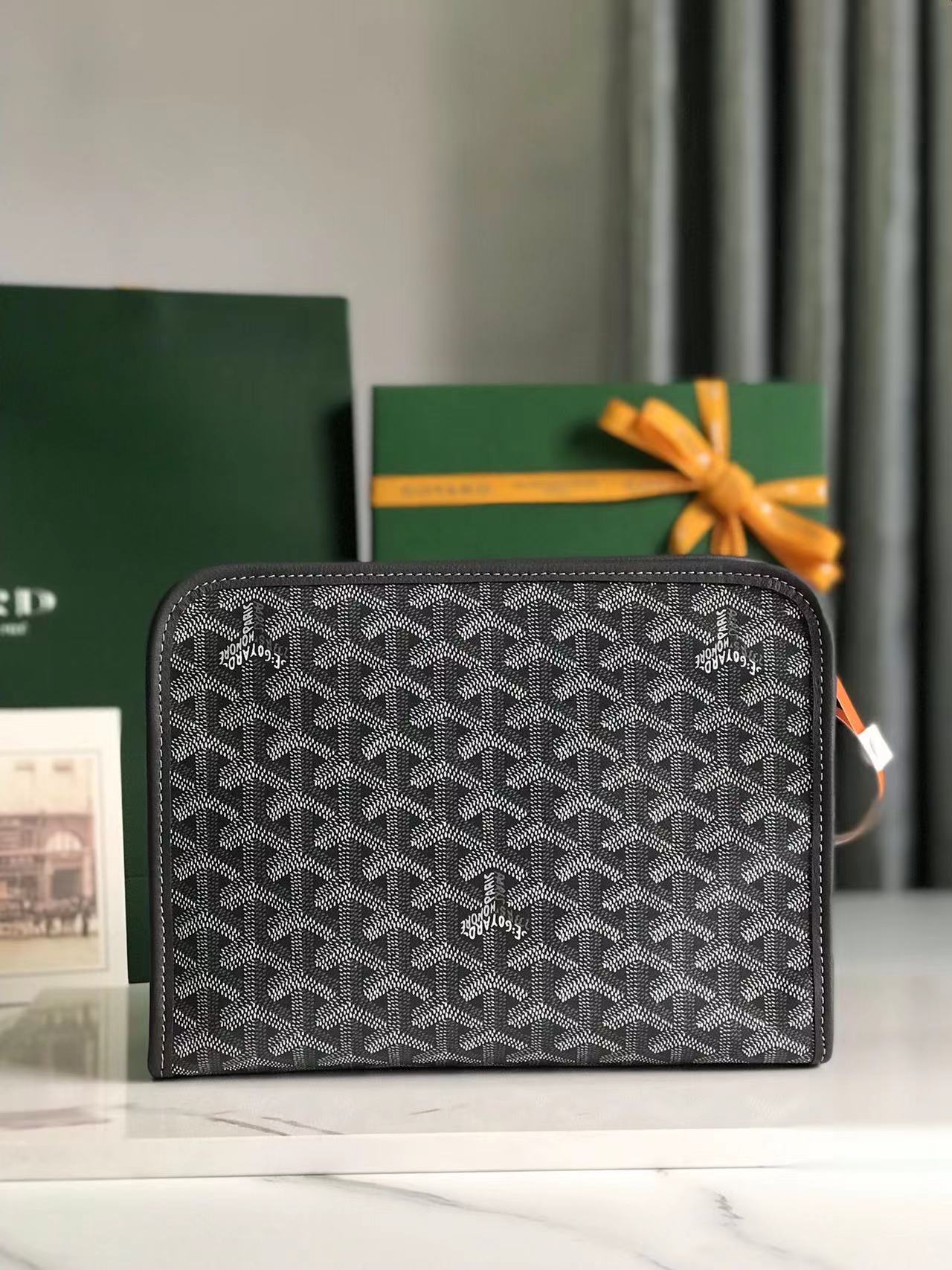 Goyard Handbags AAAA(Men)-045