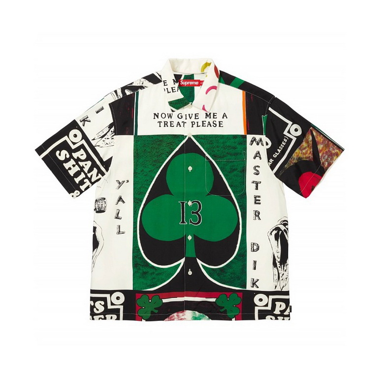 Supreme T-shirts-226