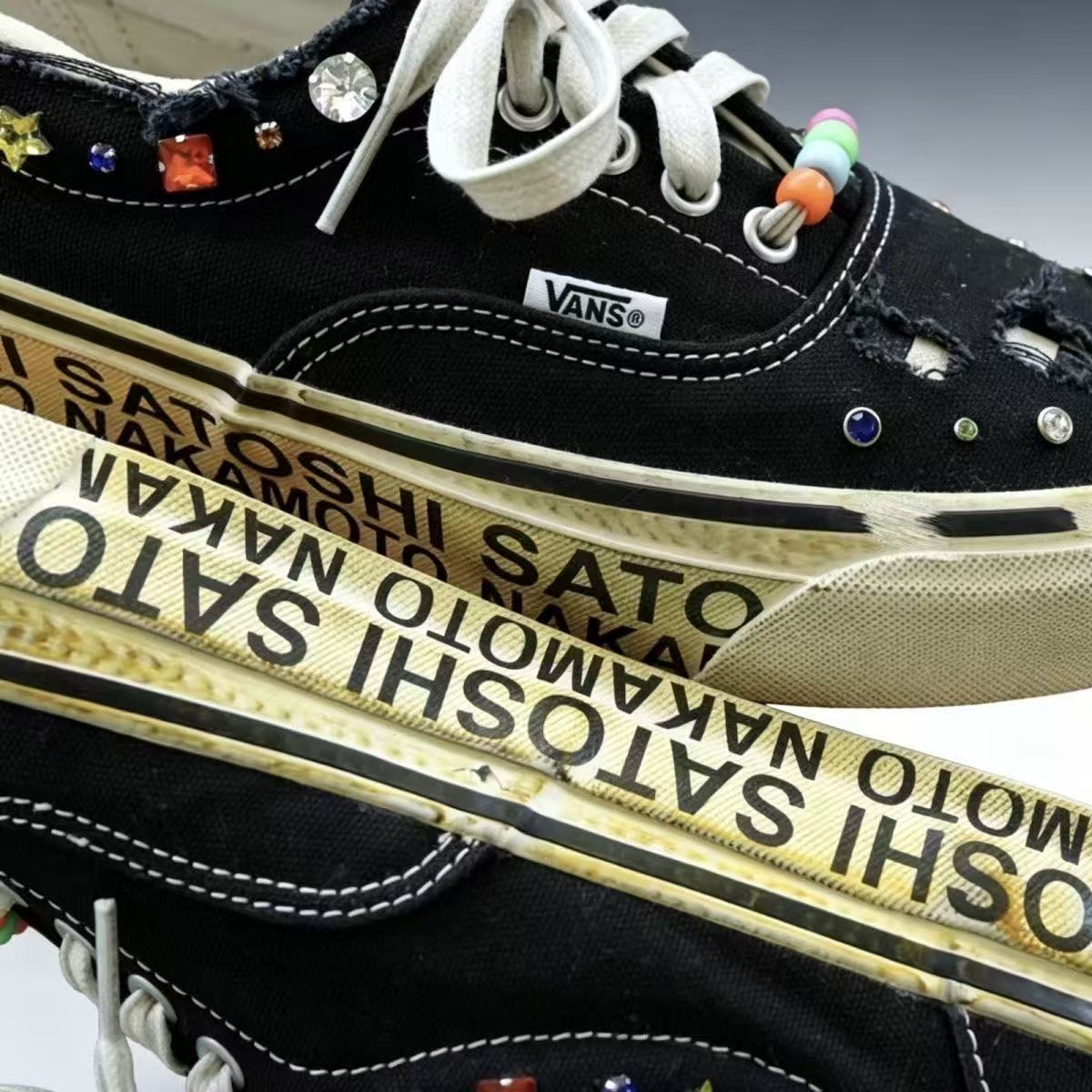 Vans Shoes(AAA)-007