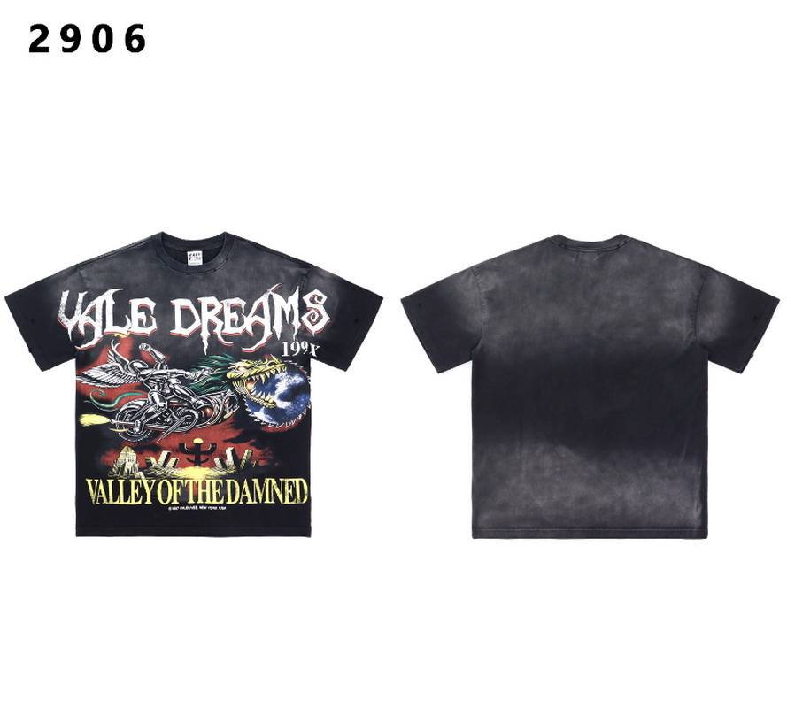 MAJESTIK T-shirts-075
