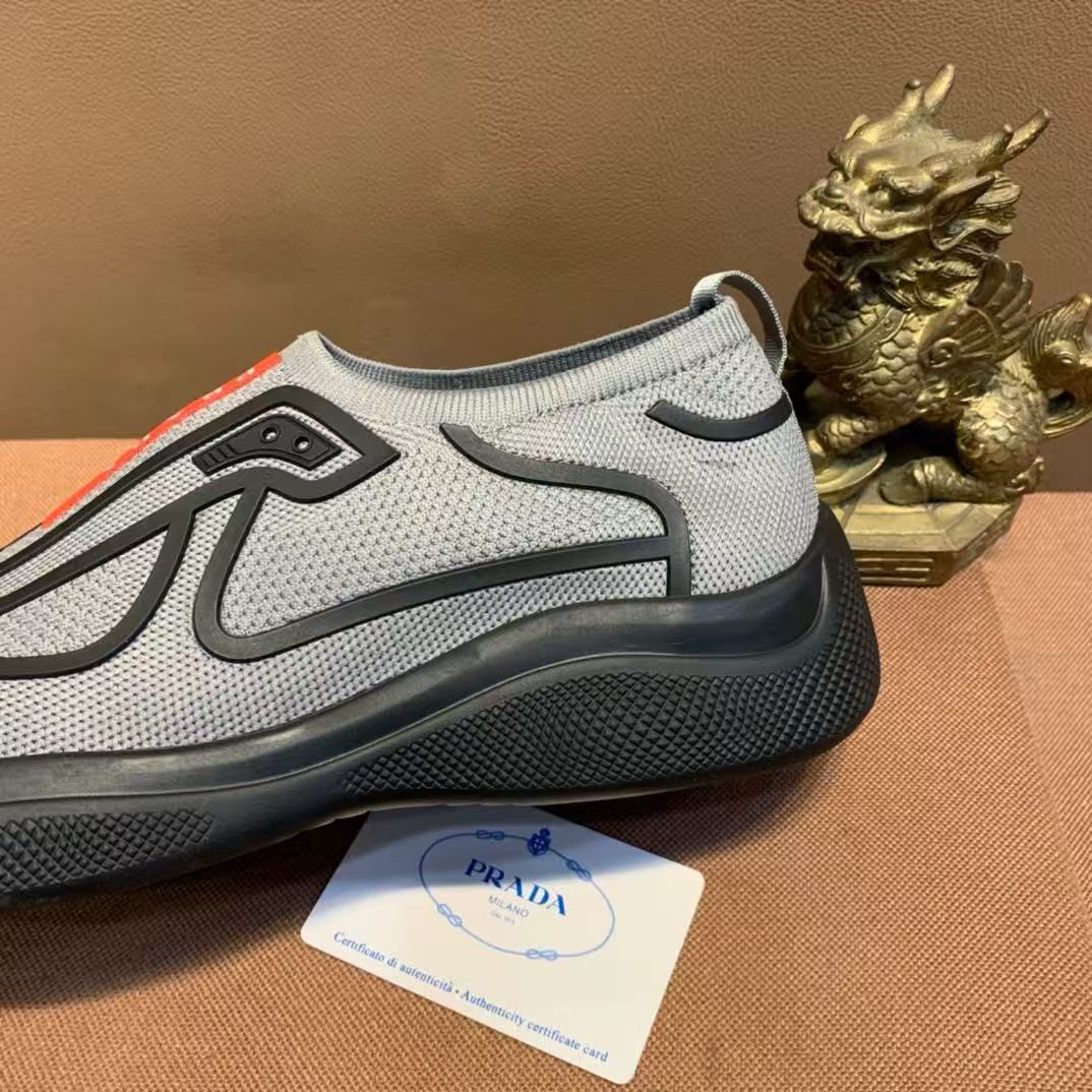 Prada Shoes(AAA)-097