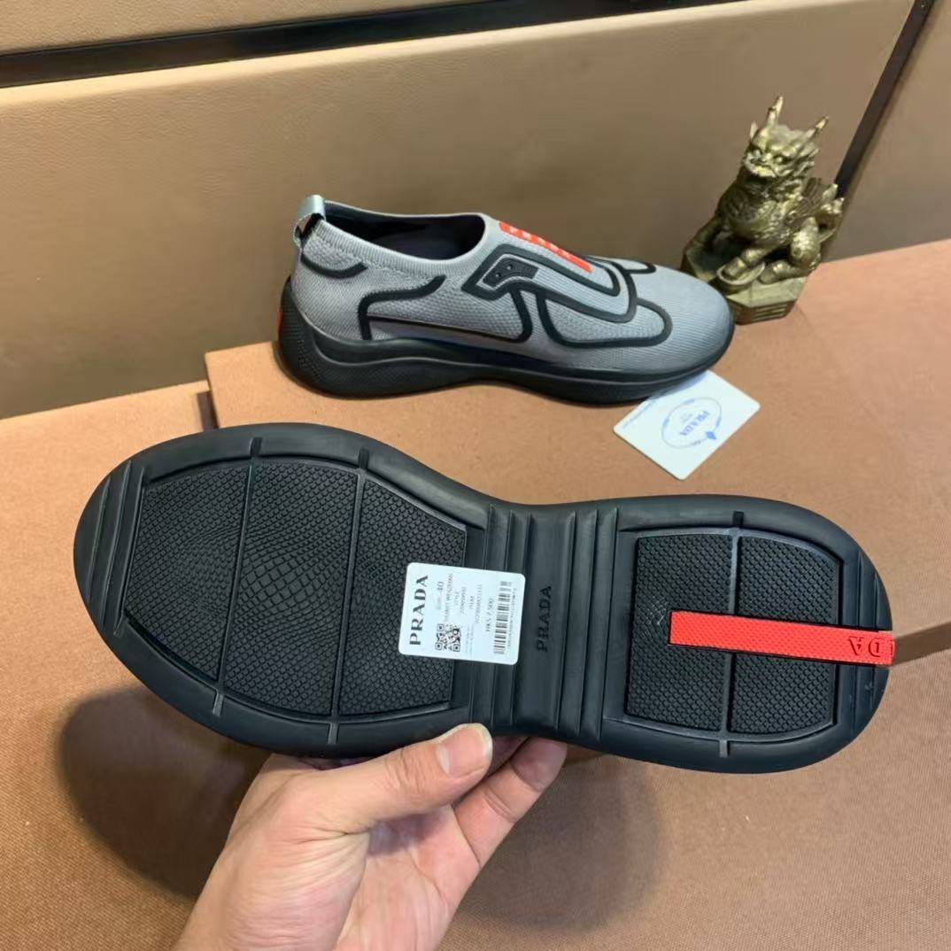 Prada Shoes(AAA)-097