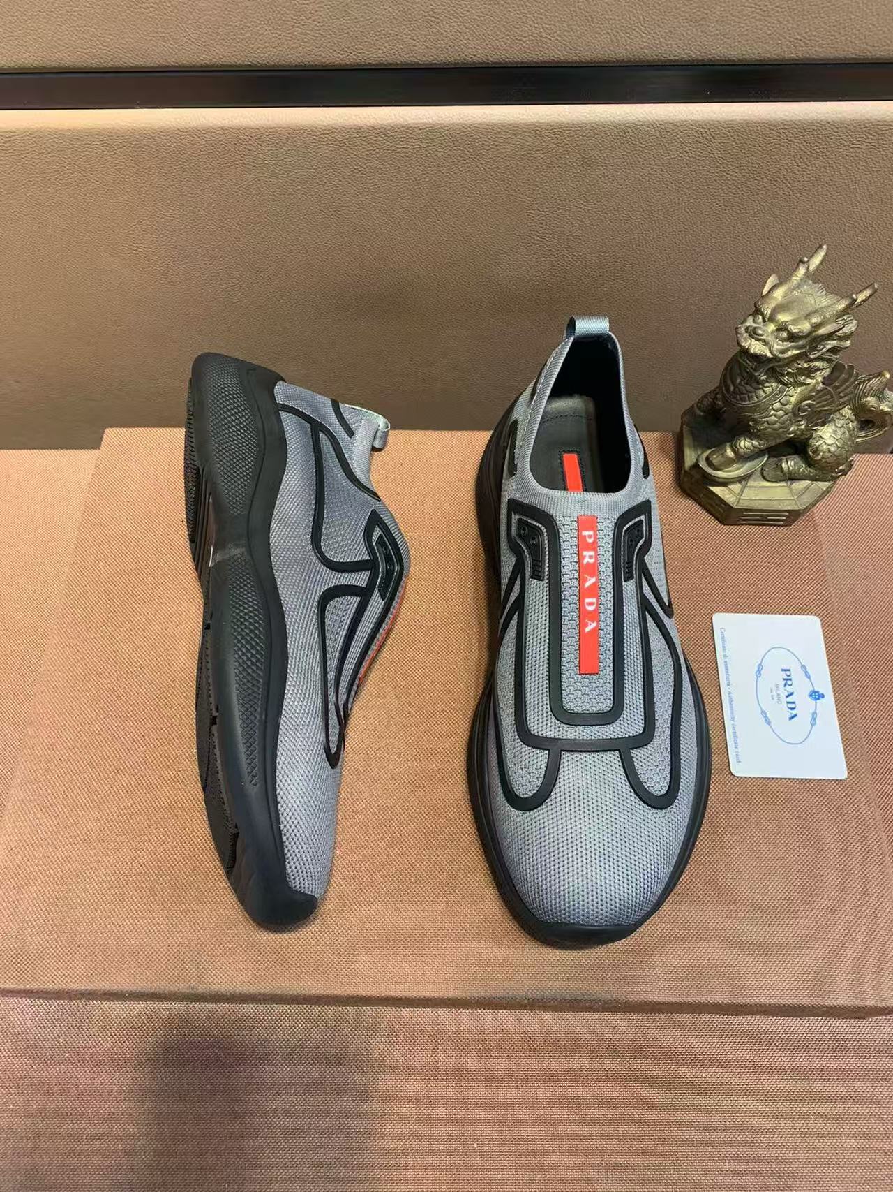 Prada Shoes(AAA)-097