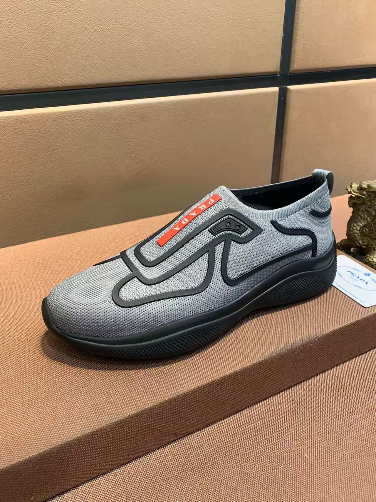 Prada Shoes(AAA)-097