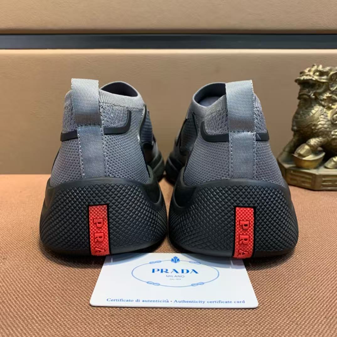 Prada Shoes(AAA)-097