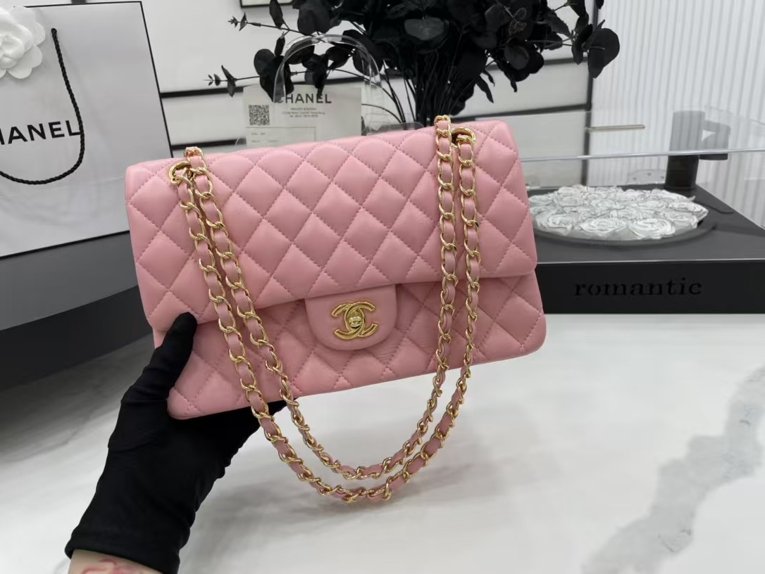 Chanel Handbags AAAA(Women)-146