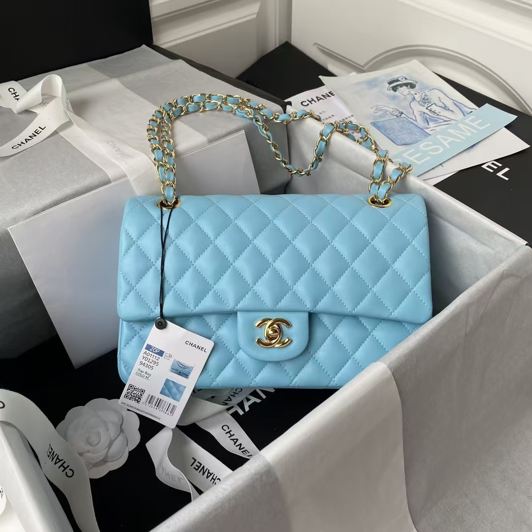 Chanel Handbags AAAA(Women)-147