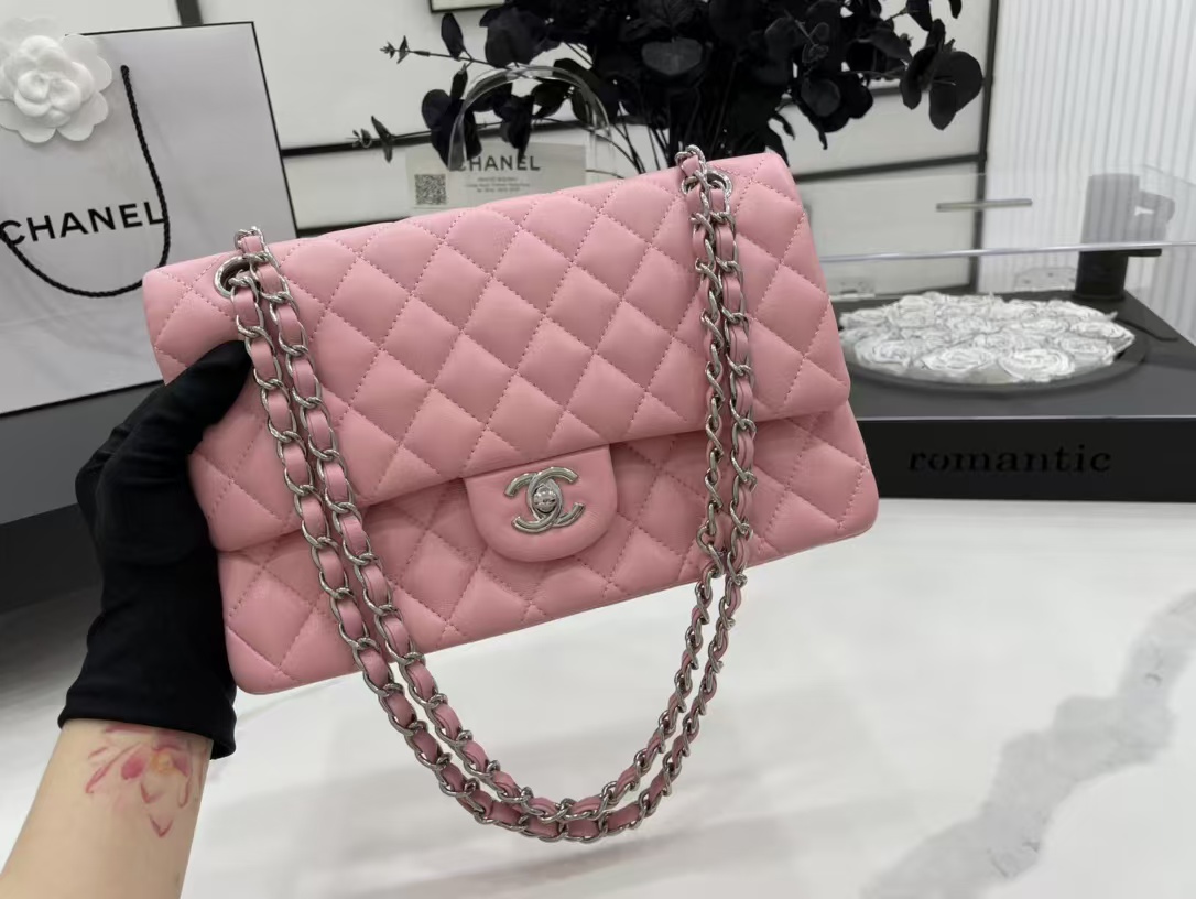 Chanel Handbags AAAA(Women)-148
