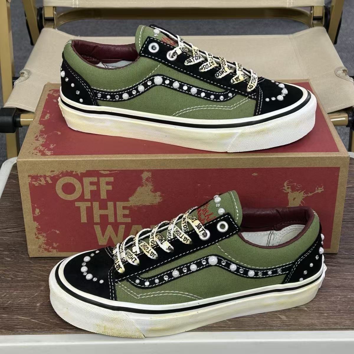 Vans Shoes(AAA)-009