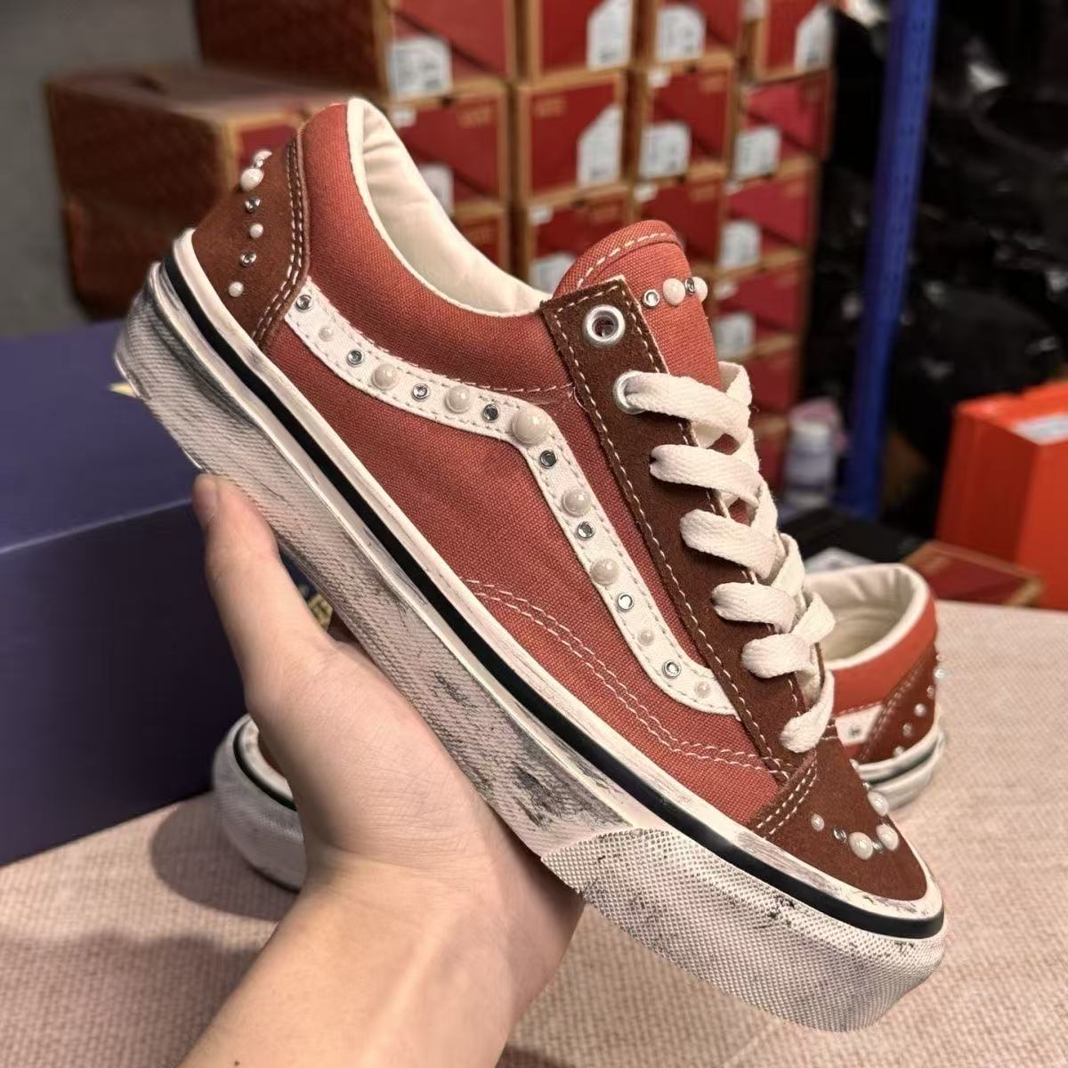 Vans Shoes(AAA)-010