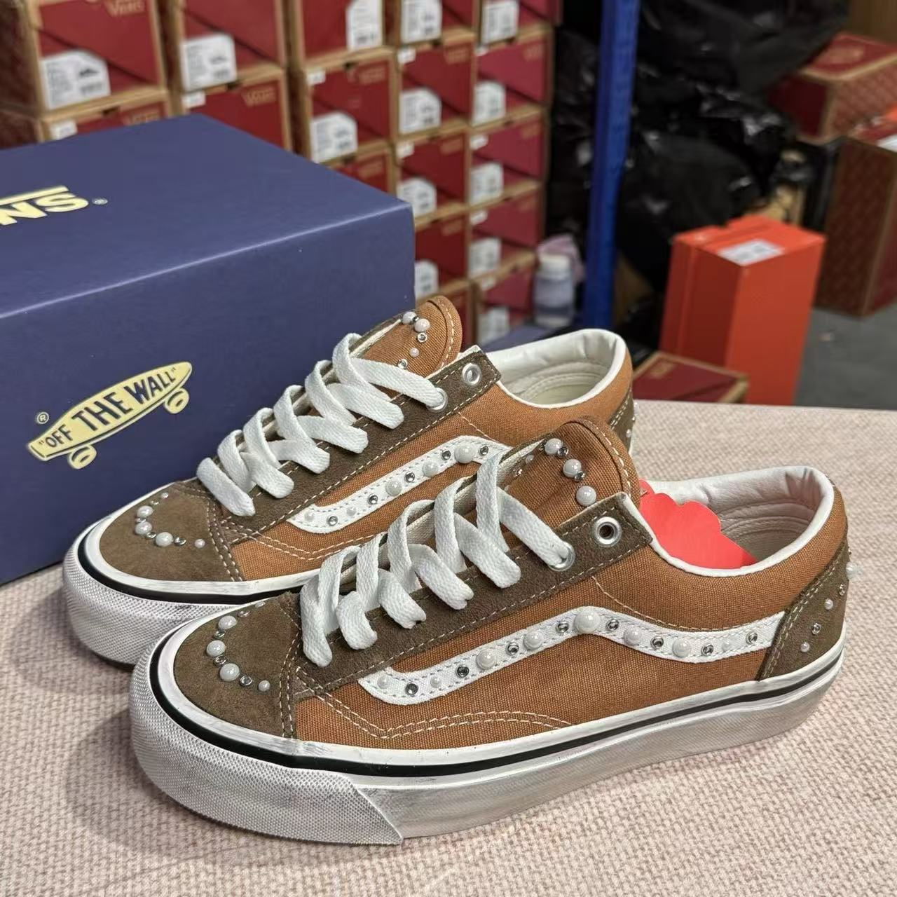 Vans Shoes(AAA)-008