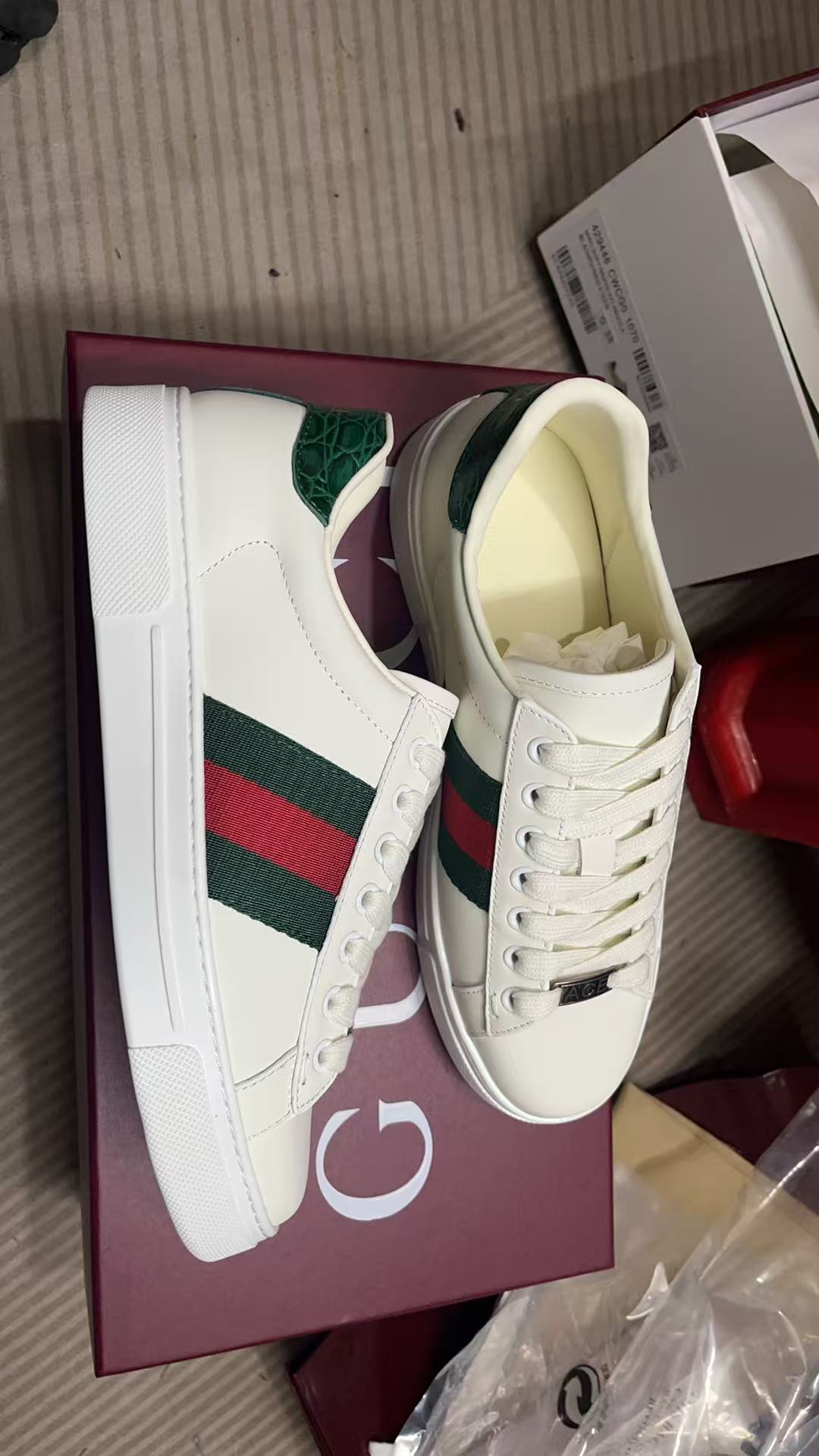 Gucci Shoes(AAA)-592
