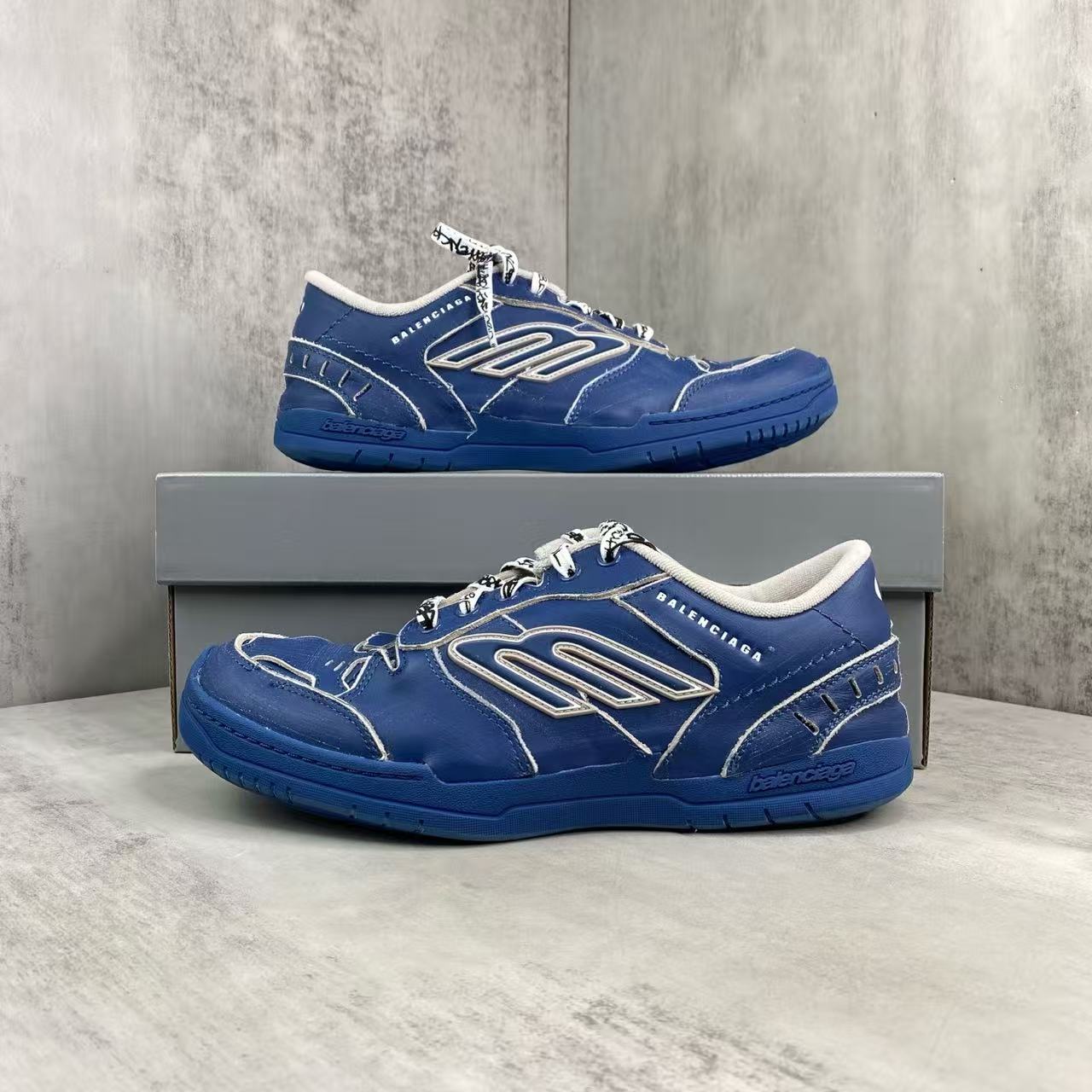 Balenciaga Shoes(AAA)-363