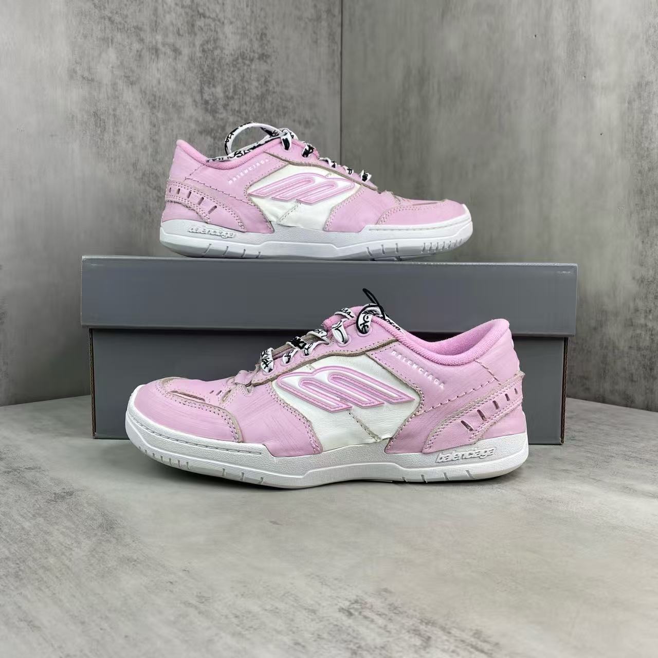 Balenciaga Shoes(AAA)-364