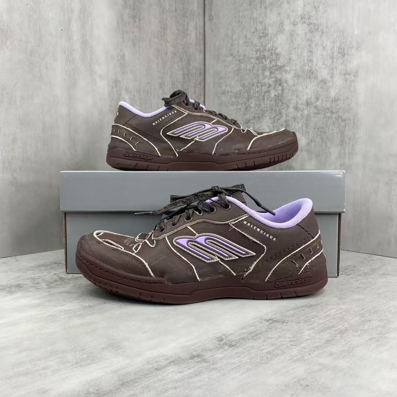 Balenciaga Shoes(AAA)-362