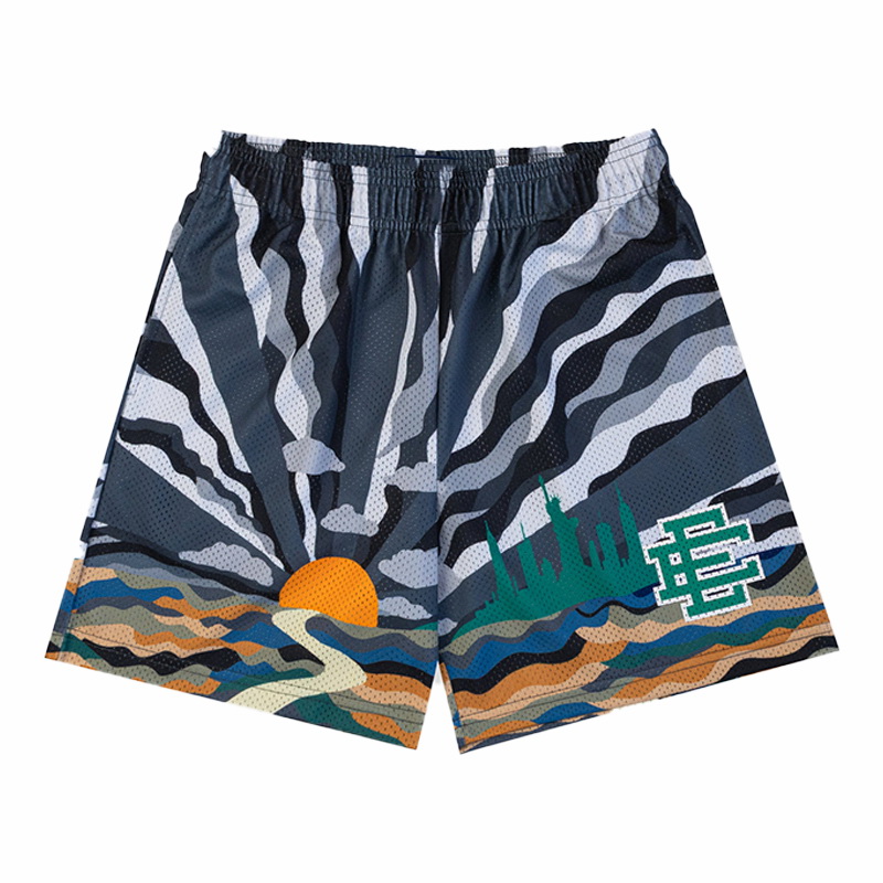 Eric Emanual Shorts-657