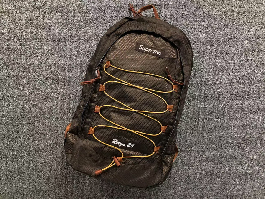 Supreme backpack-011