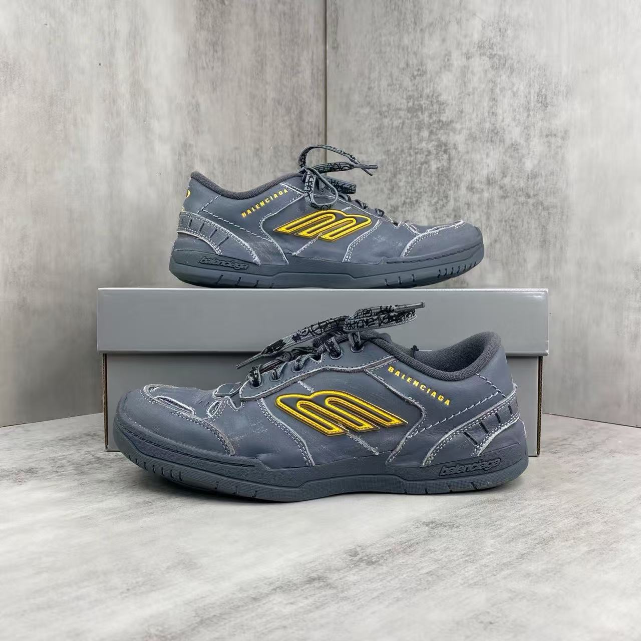 Balenciaga Shoes(AAA)-361